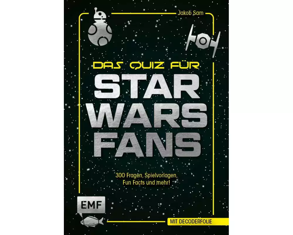 Das inoffizielle Quiz für Star Wars-Fans