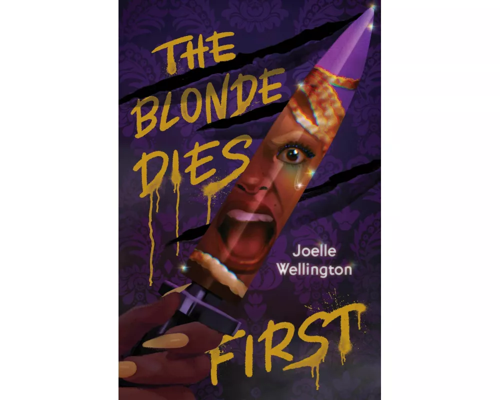 The Blonde Dies First