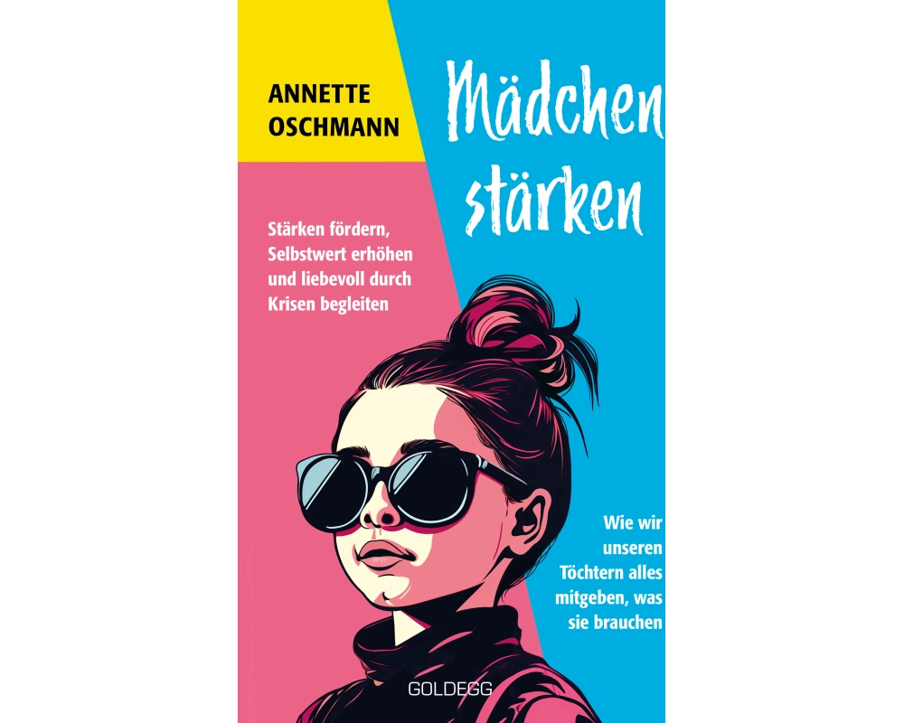 Mädchen stärken - BESTSELLER BÖRSENBLATT 2024