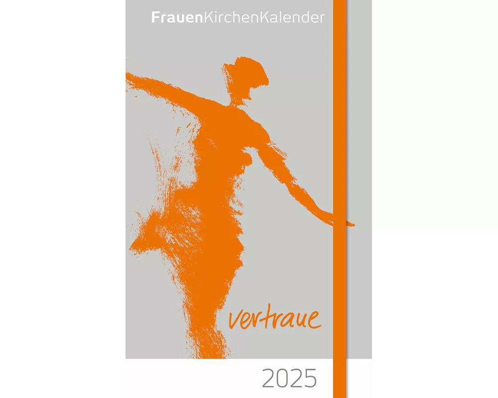 FrauenKirchenKalender 2025 - vertraue