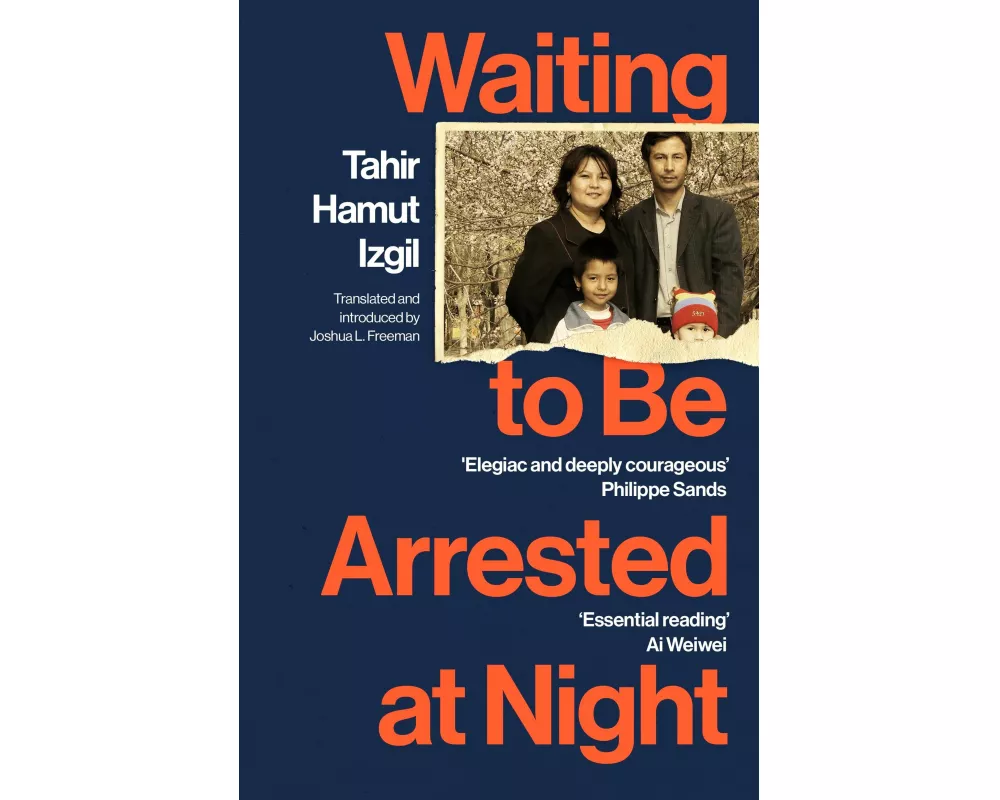Waiting to Be Arrested at Night