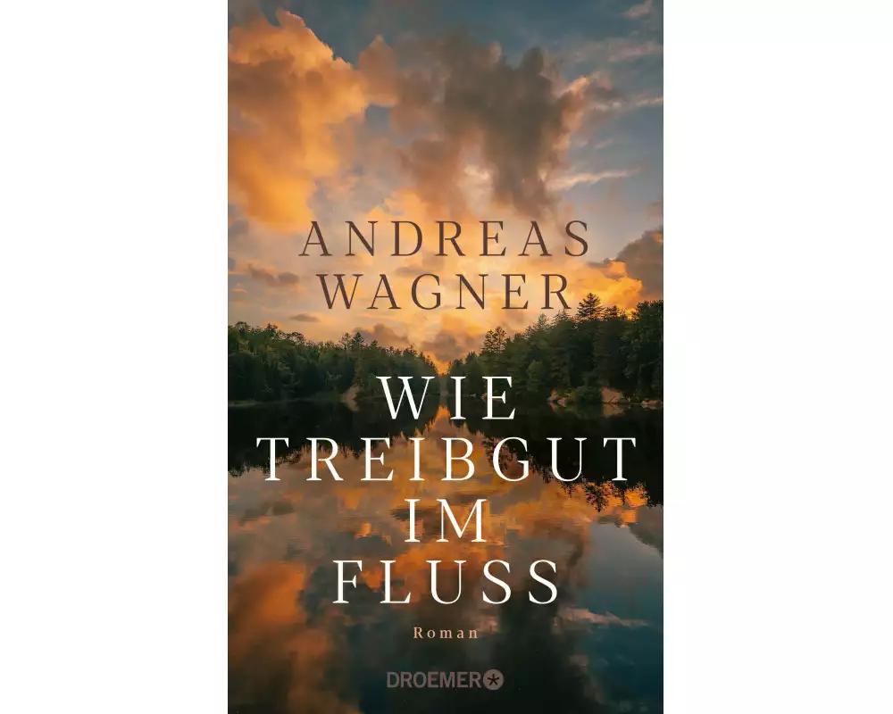 Wie Treibgut im Fluss