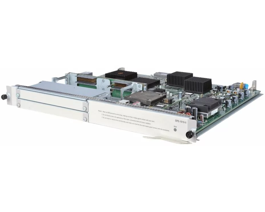 HPE FlexNetwork MSR4000 SPU-100-X1 Service Processing Unit