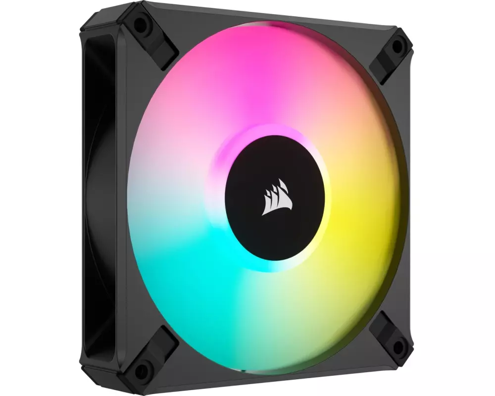 Corsair PC-Lüfter iCUE AF120 RGB Elite Schwarz