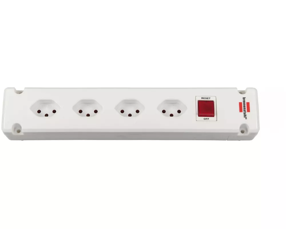 Brennenstuhl Steckdosenleiste Bremounta 4x T13