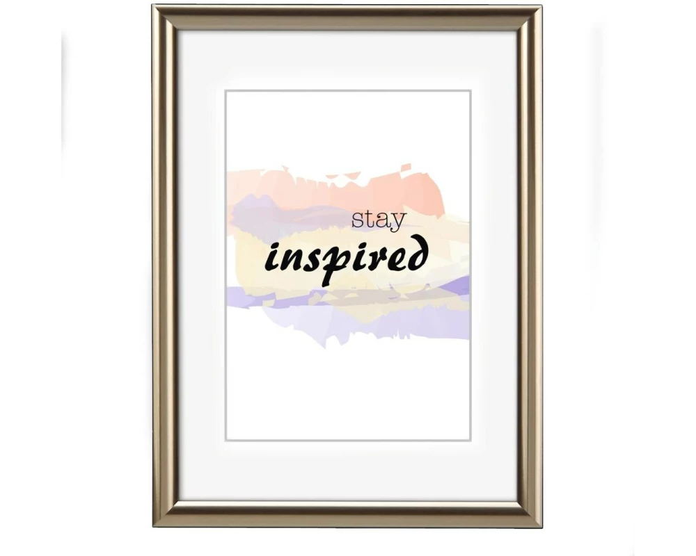 Hama Bilderrahmen Madrid Silber, 10 x 15 cm