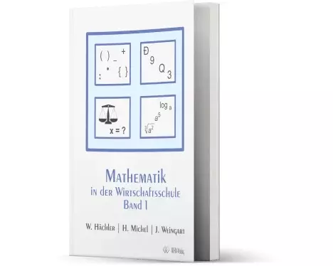 Mathematik in der Wirtschaftsschule - Band 1