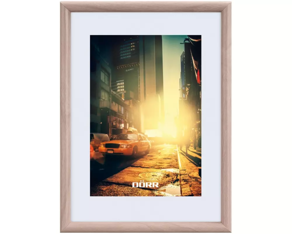 Dörr Bilderrahmen New York Nature, 21 x 29.7 cm (A4)