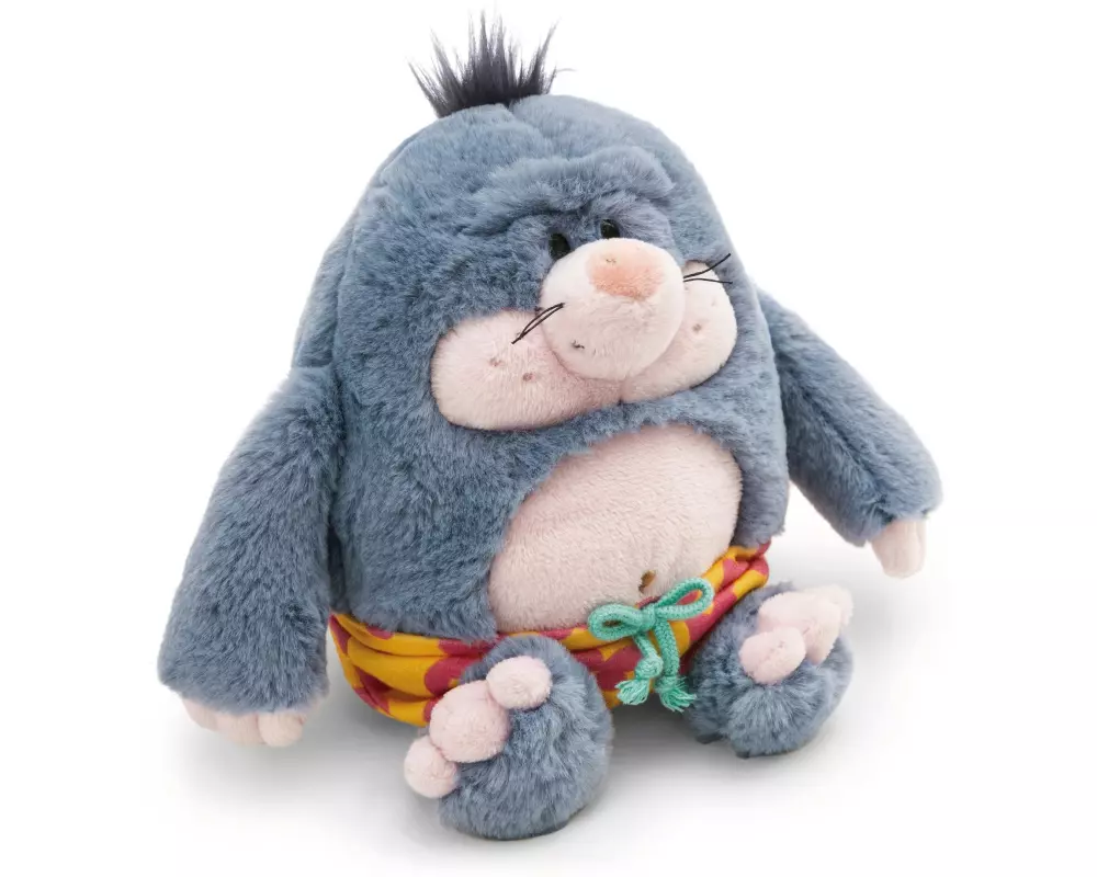 Nici Kuscheltier Maulwurf Berti Bermuda 30 cm