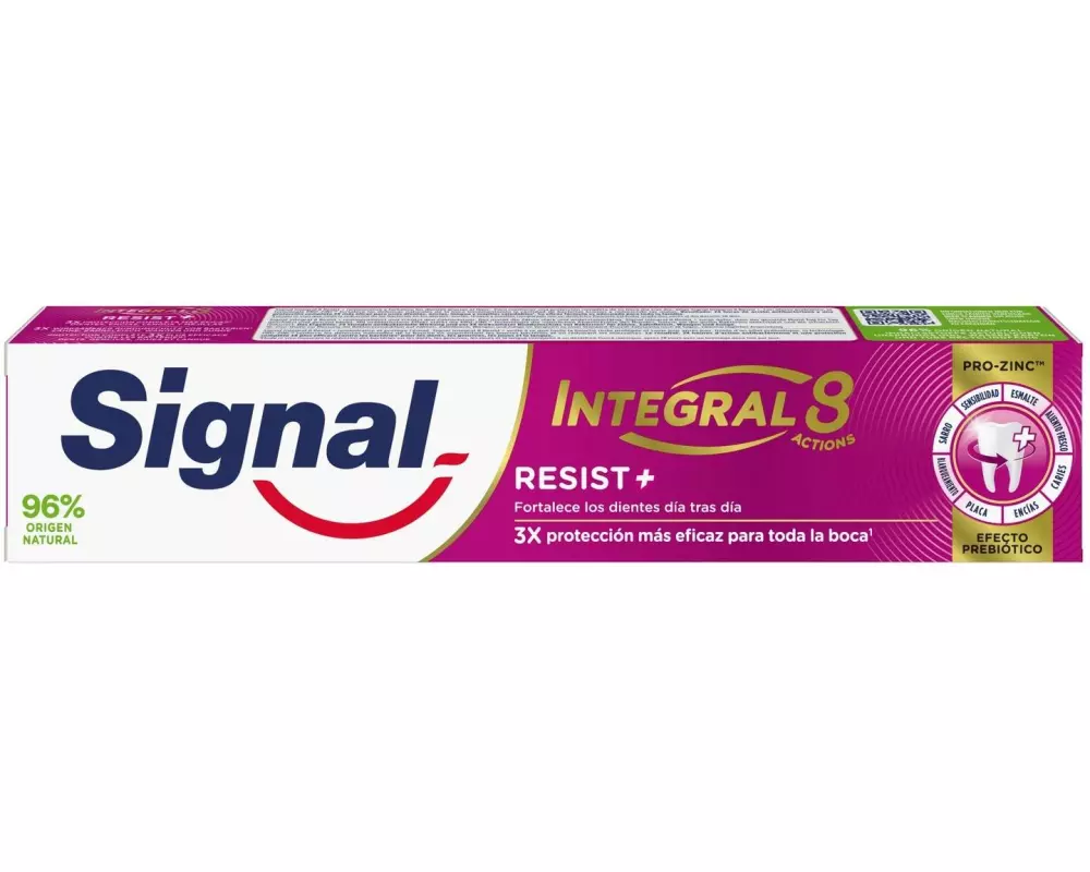 Signal Zahnpasta Integral 8 Restist+ 75 ml