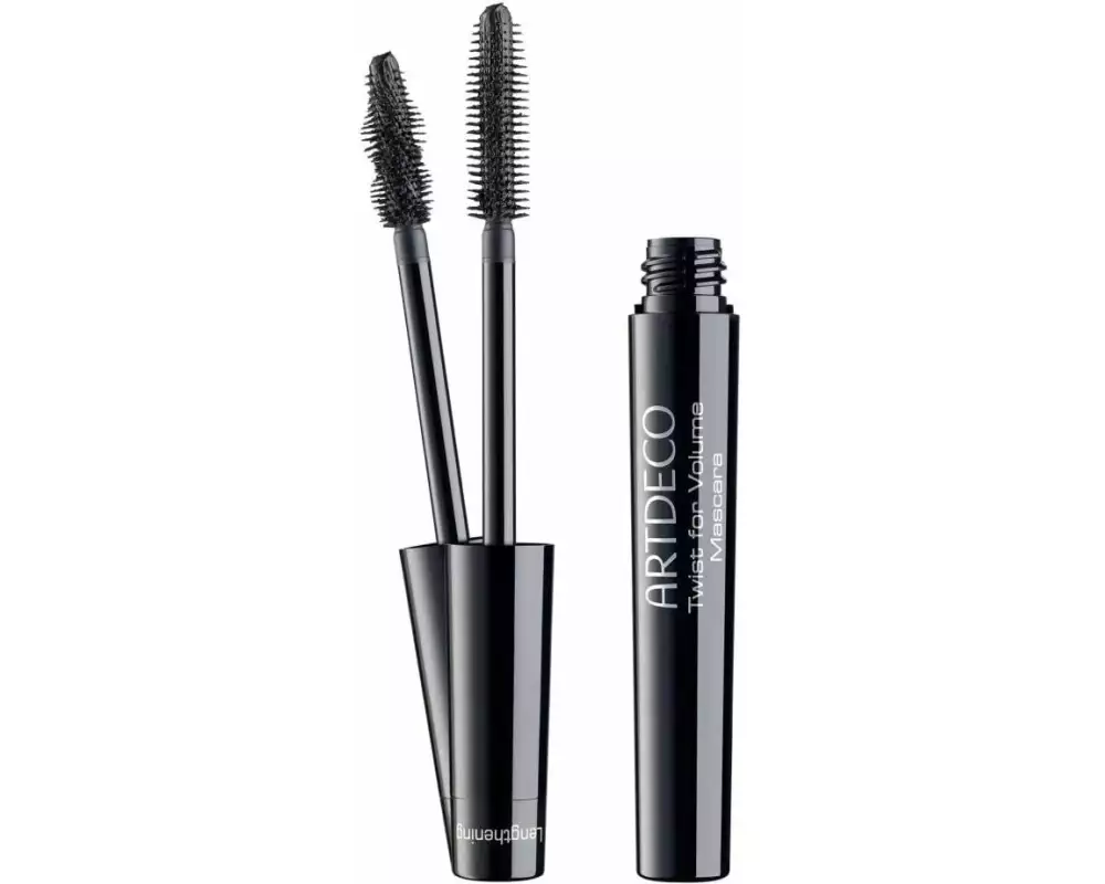 ARTDECO Mascara Twist for Volume Schwarz
