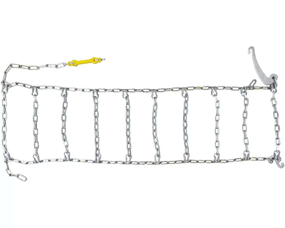 AL-KO Stahlschneekette zu Snowline 560-620 E, 13 x 4.1-6