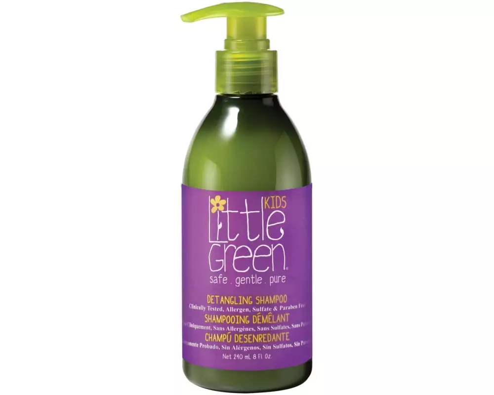 Little Greene Kids Detangling Shampoo 240 ml
