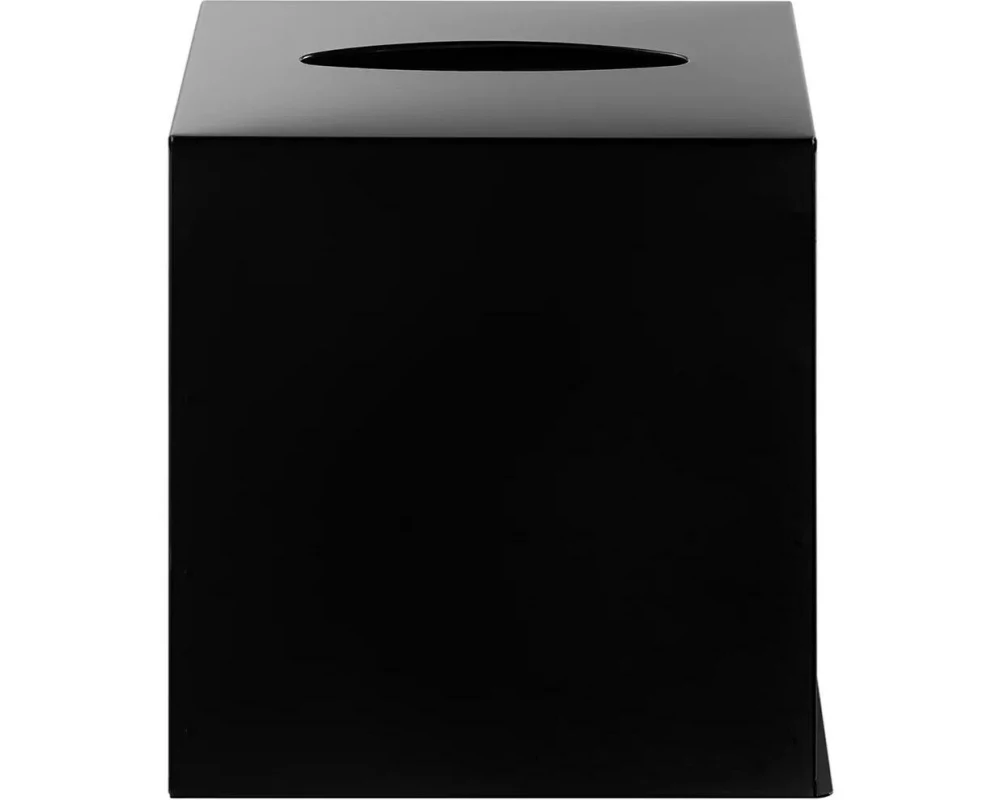 Blomus Kosmetiktuchbox Nexio Schwarz