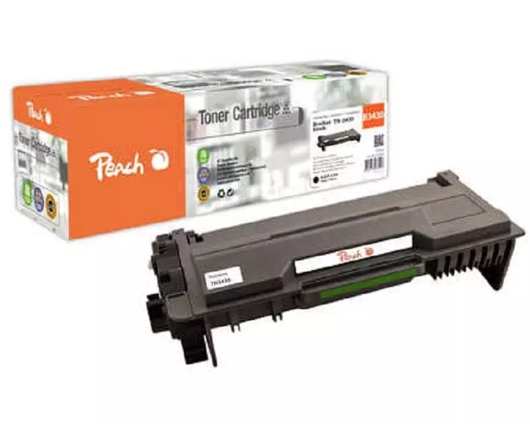 Peach Toner Brother TN-3430 Black