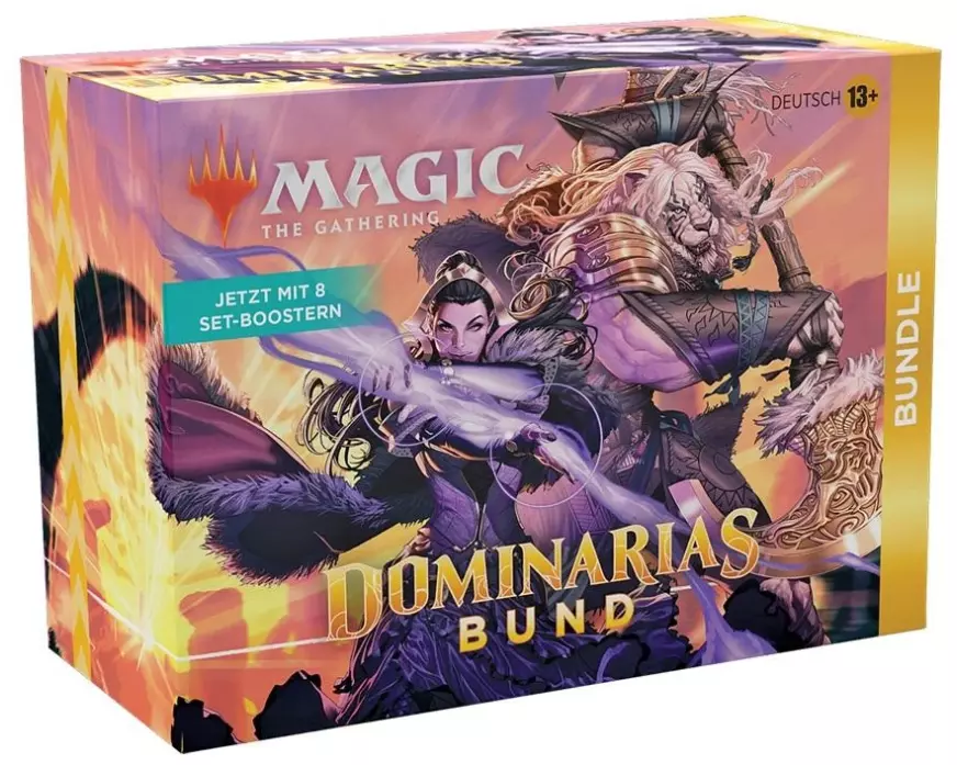 Magic: The Gathering Dominarias Bund Bundle -DE-