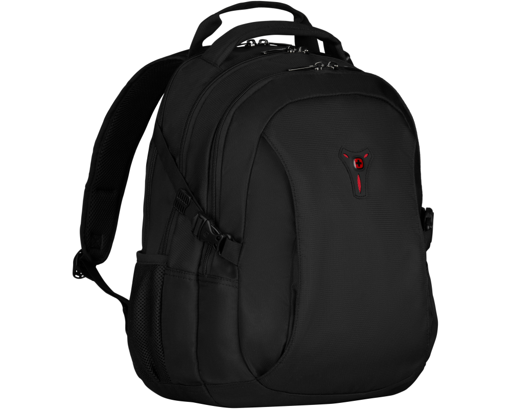 WENGER Sidebar B-601468 Zippered Padfolio