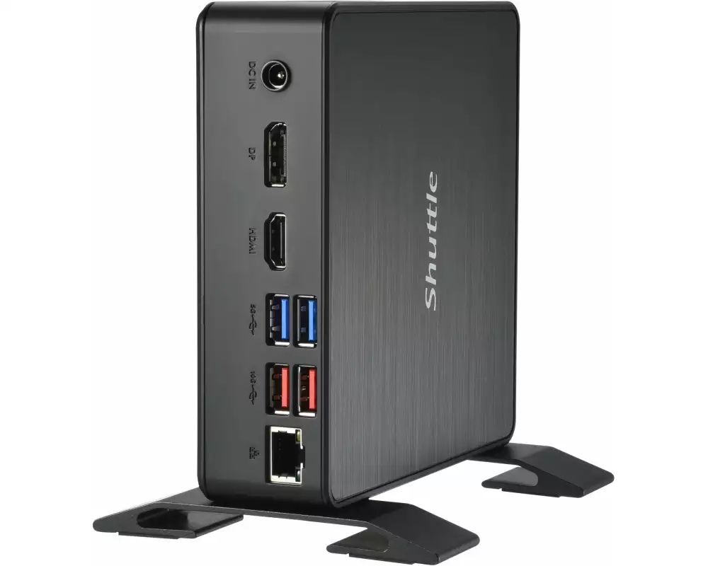 Shuttle Mini PC NC4010XAV2