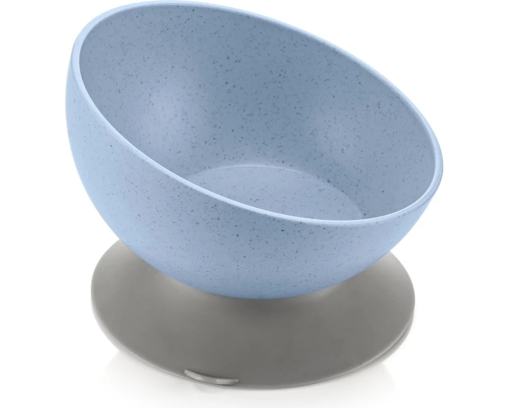 reer Lernschale Growing Blau