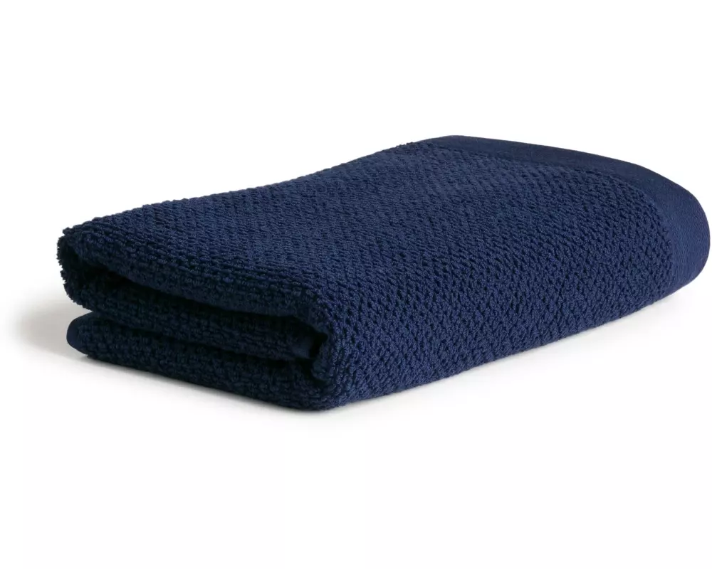 Möve Handtuch Bliss 50 x 100 cm, Deep Sea