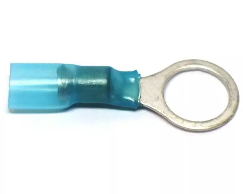 EP Ringkabelschuhe WP 10.5-13.6 mm Blau, 10 Stk.