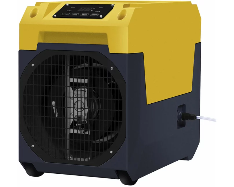 Kibernetik B60 Bauentfeuchter stapelbar mit Pumpe