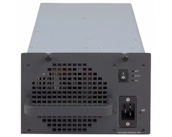 HPE FlexNetwork 7500 1400W AC Power Supply
