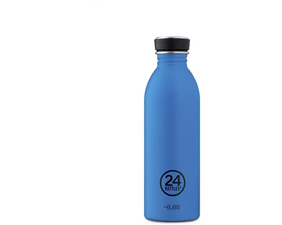 24Bottles Trinkflasche Urban 500 ml, Pacific