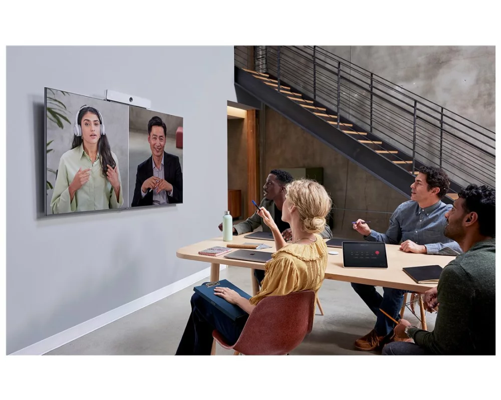 Cisco Webex Room Bar w/Table Stand Navigator