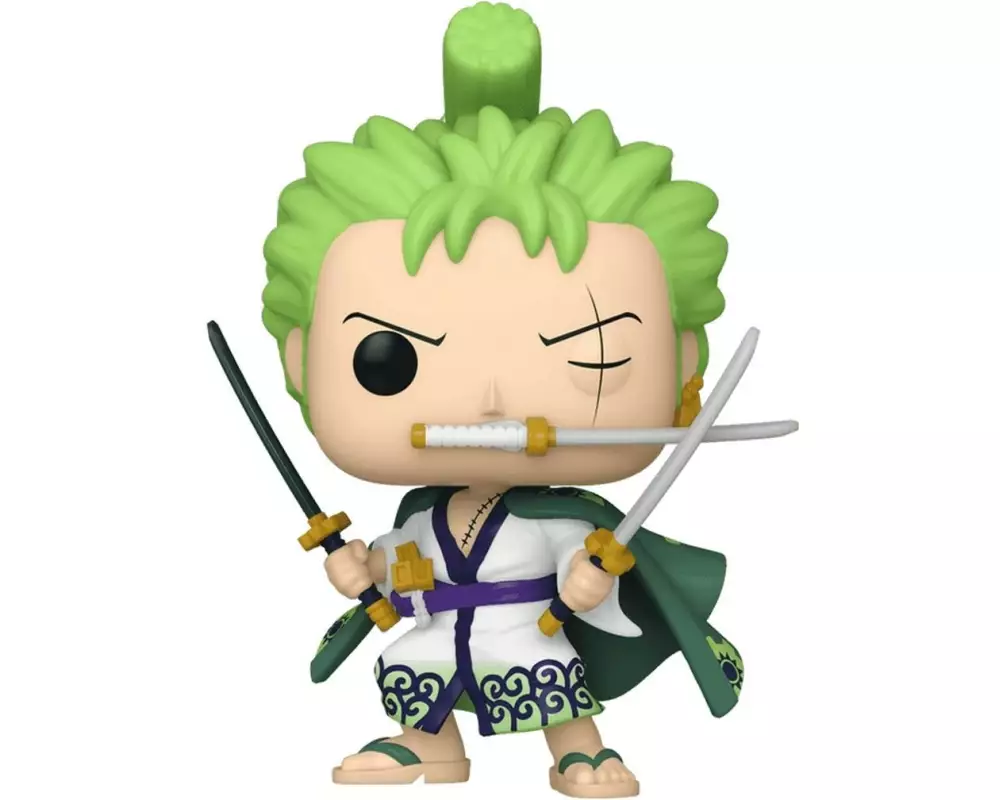 Funko Figur POP! One Piece: Roronoa Zoro (923)