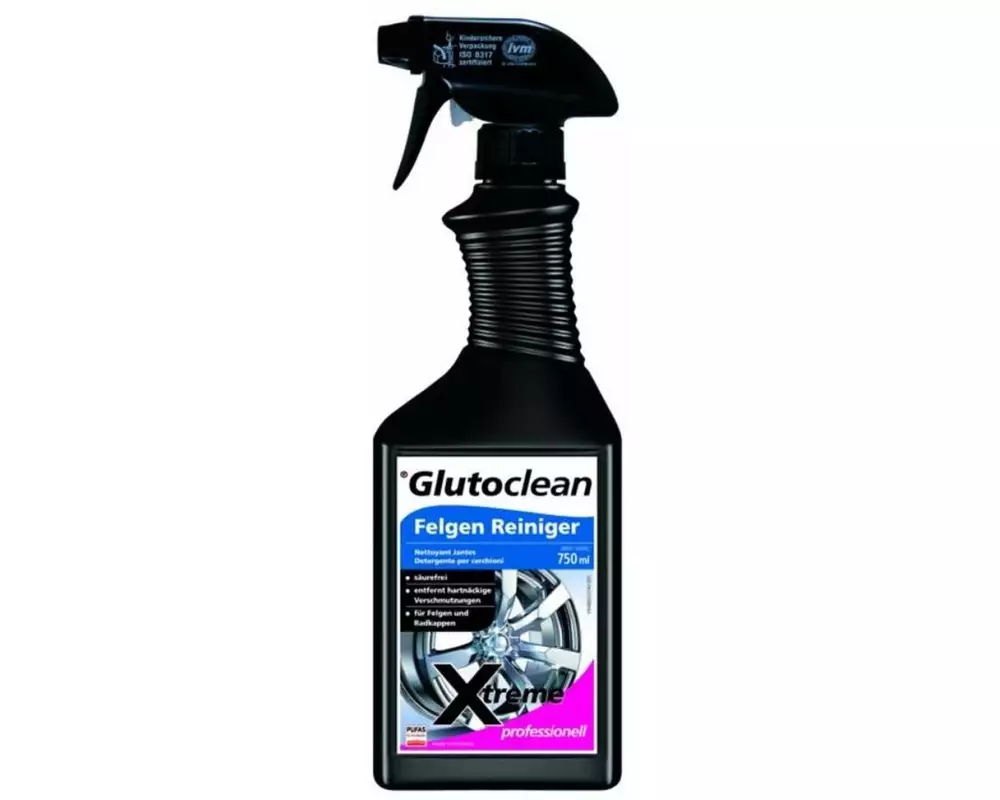 Glutoclean Felgenreiniger 750 ml