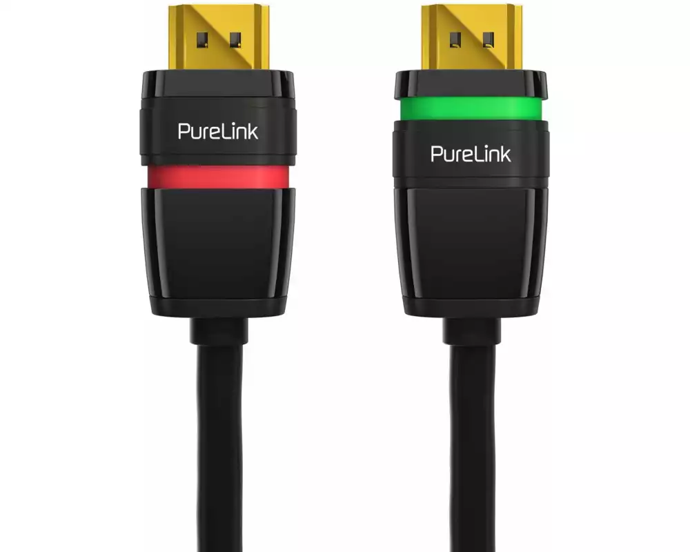 PureLink Kabel HDMI - HDMI, 2 m
