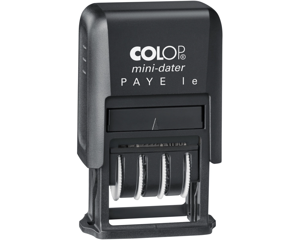 COLOP Datumstempel Paye le 173286 4mm F