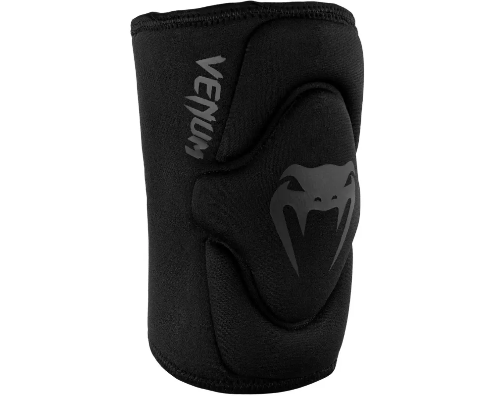 Venum Kontact Knee Pads Schwarz, XL