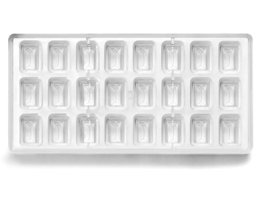 Ibili Pralinenform Eckig