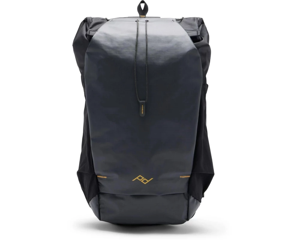 Peak Design Fotorucksack Outdoor-Rucksack 25L – Schwarz