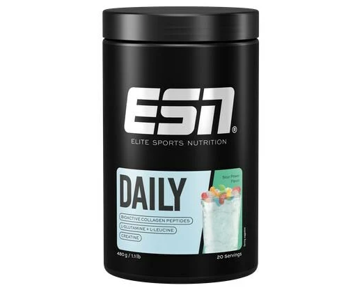 ESN Pulver Daily Sour Power, 480 g
