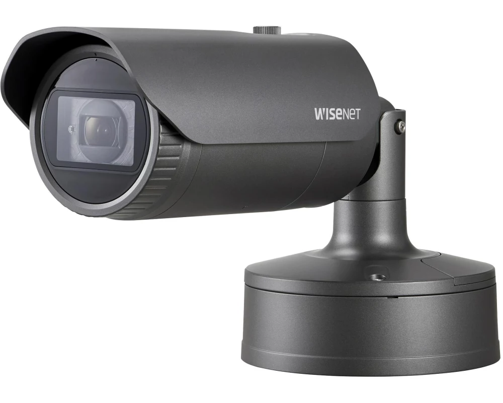 Hanwha Vision Netzwerkkamera XNO-6080R/RW inkl. Roadwatch