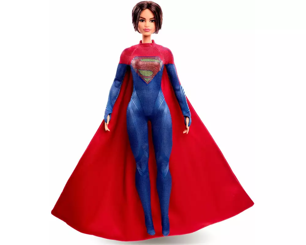 Barbie Puppe Signature Supergirl