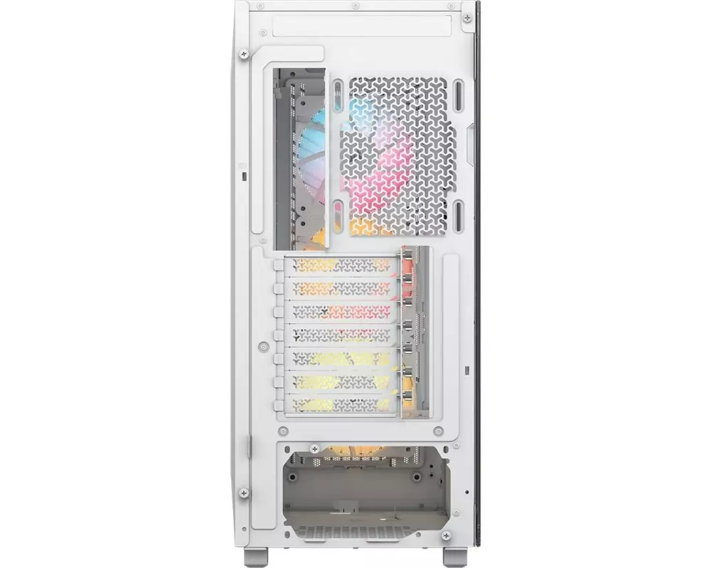 Corsair PC-Gehäuse 3200D RS ARGB Weiss