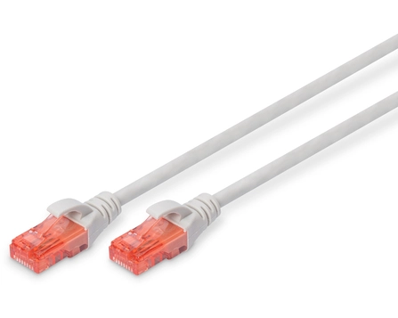 Digitus 2.50 m Category 6 Network Cable
