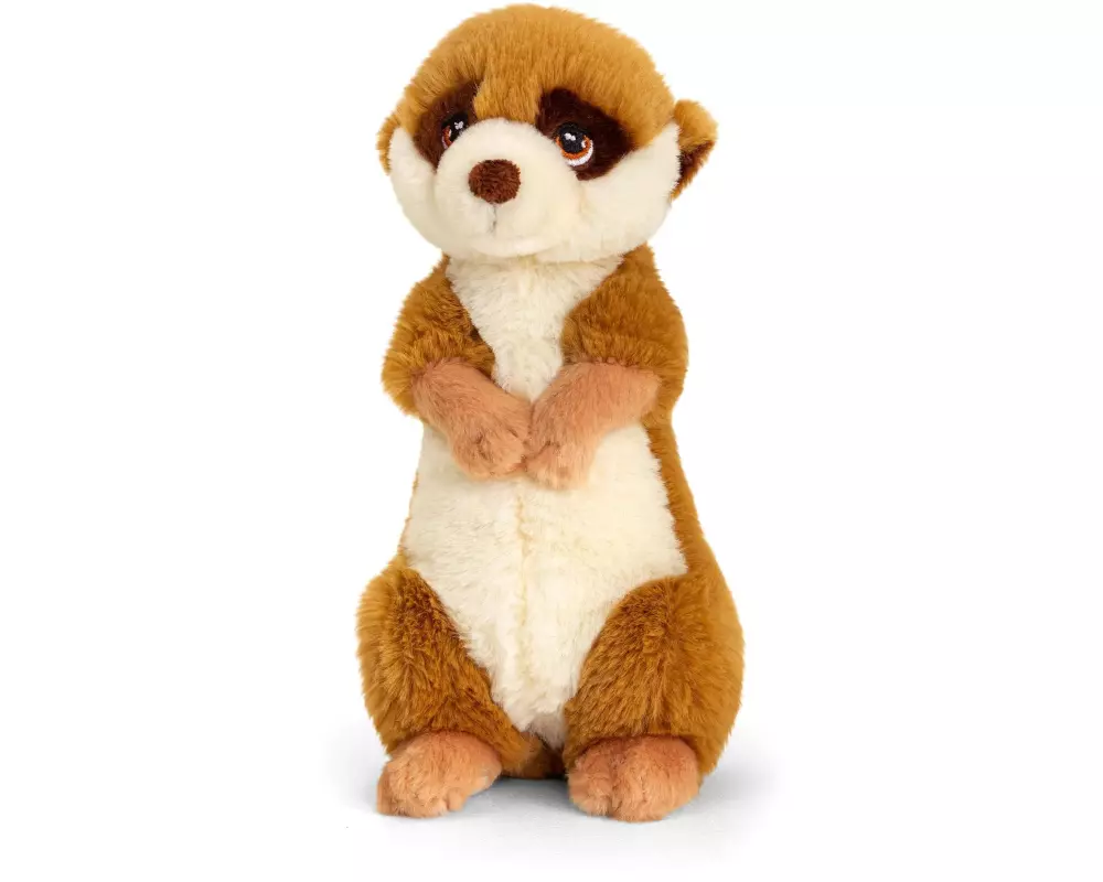 Keeleco Kuscheltier Erdmännchen 22 cm