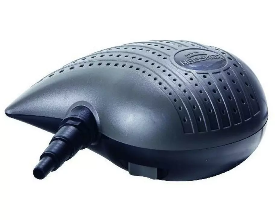 HEISSNER SMARTLINE Bachlaufpumpe 2200 l/h