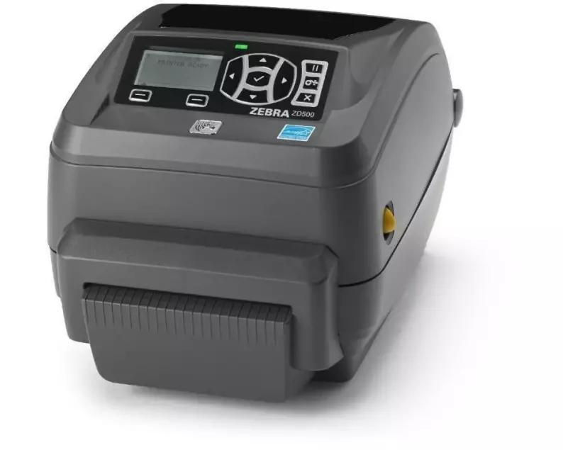 Zebra Technologies Etikettendrucker ZD500 300 dpi WLAN BT Dispenser