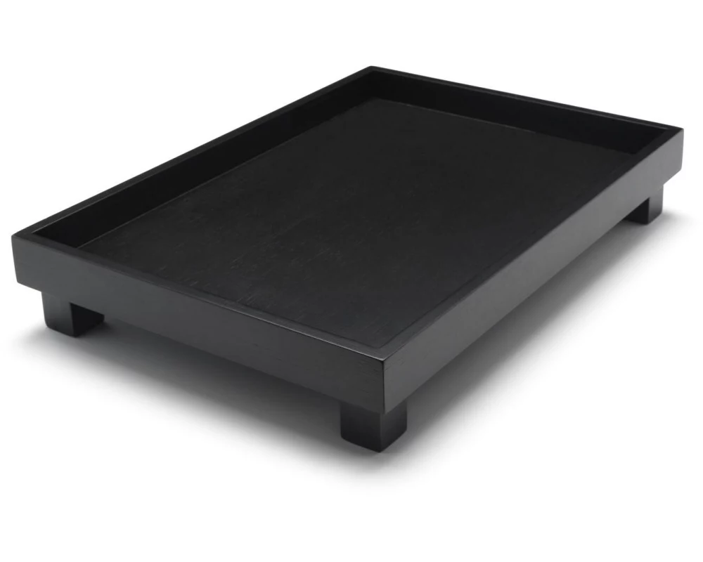 Bredemeijer Serviertablett Izumi Schwarz