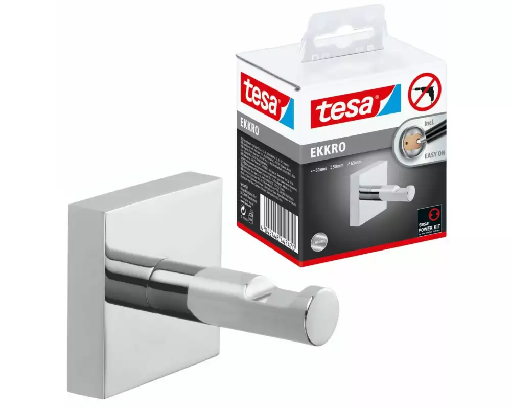 tesa Haken Ekkro Silber