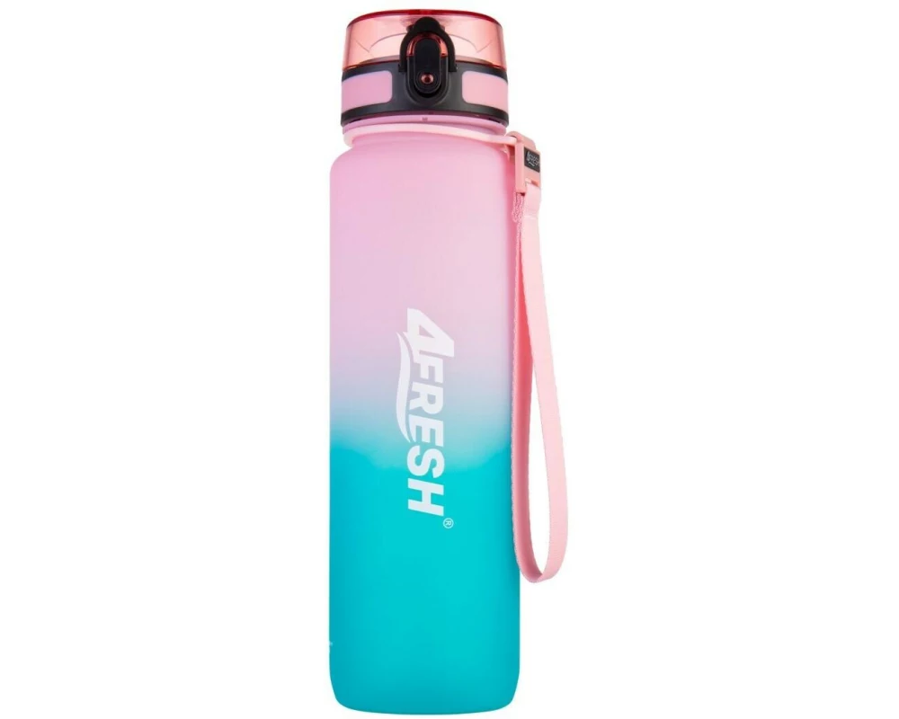 4Fresh Colourful Gradient 1000 ml, Rosa/Türkis