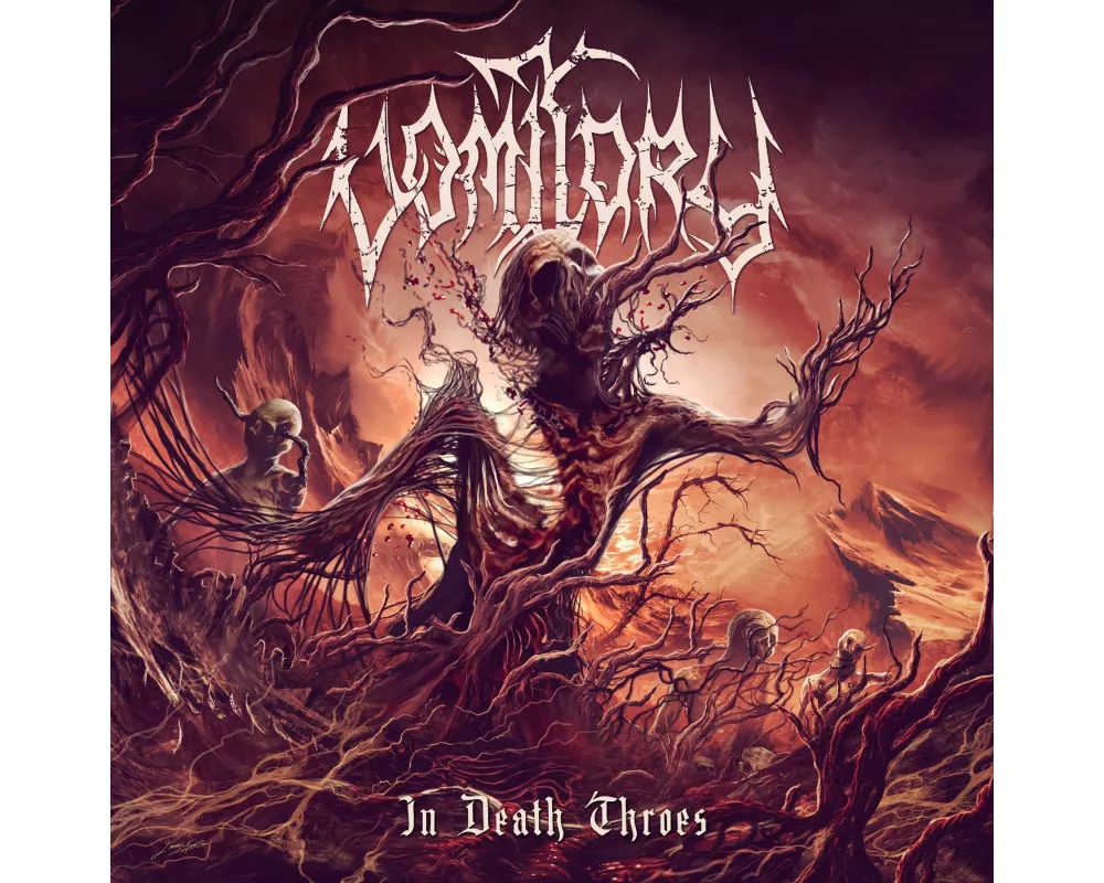 In Death Throes