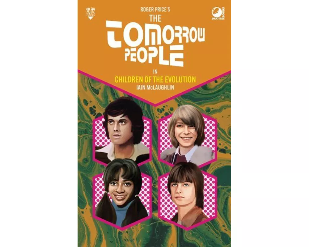 The Tomorrow People - Children of the Evolution
