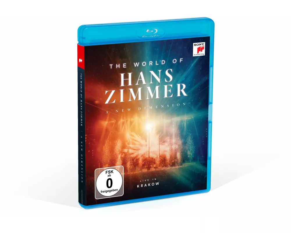 The World of Hans Zimmer: A New Dimension - Live in Krakow